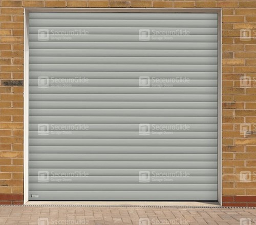 Sws roller garage - sws, dusty