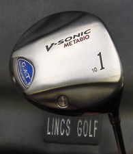 Maruman V-Sonic MetaBio 10° 1