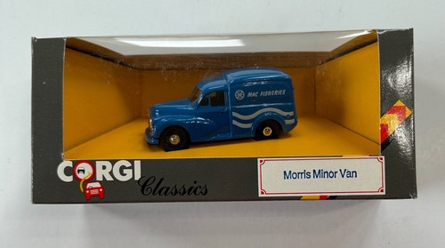 Corgi classics mac fisheries - classics,