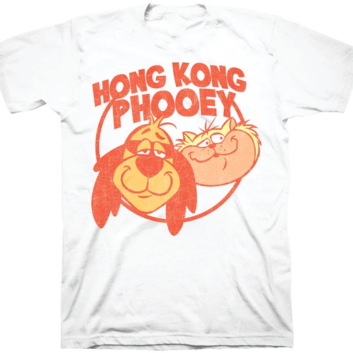 Hong kong phooey and spot - kong,