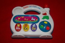 Vtech Little Smart Talk N
