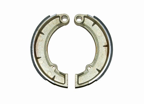 Rear brake shoes fit - brake, shoes,