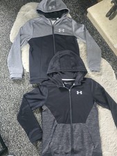 Boys Under Armour  Zip Hoodie