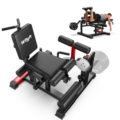 Leg extension curl - leg,