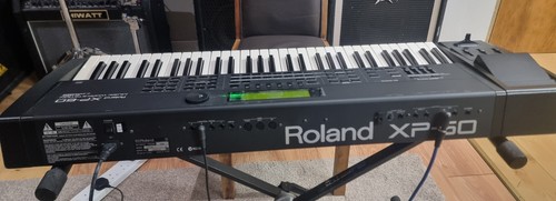 Roland synthesizer - roland, xp-60