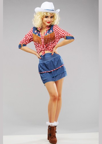 Womens dolly parton wild - womens,