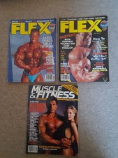 Flex & Muscle & Fitness