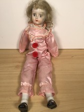 Vintage 22" Porcelain Bisque