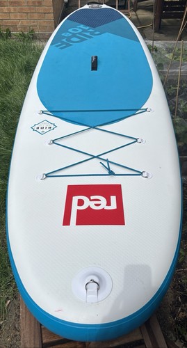 Red paddle 8 - red, co