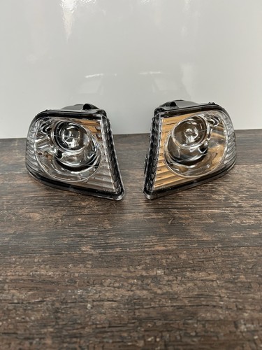 New pair clear - new,
