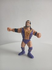 WWF Hasbro Figure Razor Ramon