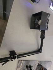 PopBloom RL90 Full Spectrum Marine Reef Aquarium Fish Tank Light with Arm Mount