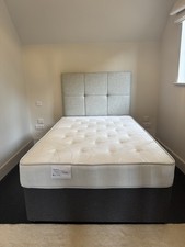 4ft Small Double Divan Bed