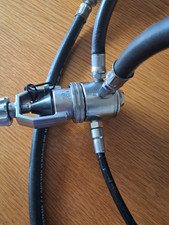 poseidon cyclon  with correct octopus and period correct  guage