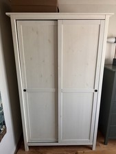 IKEA Hemnes White Stained