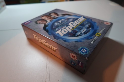 Top gear the complete - top,