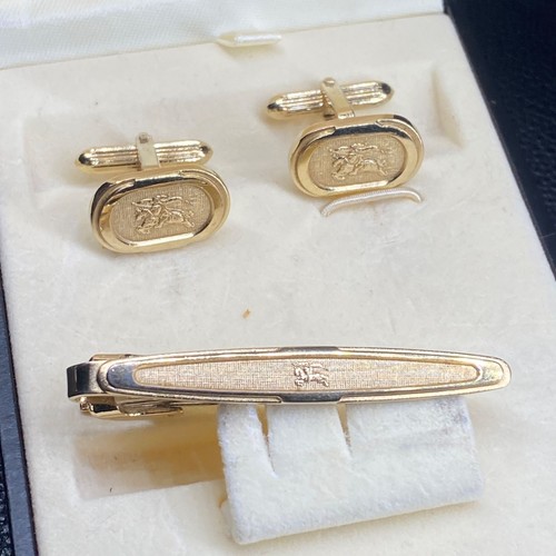 Burberrys vintage tie clip - burberrys,