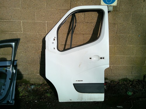 Vauxhall movano master - door,