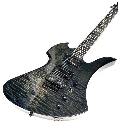 Rich mockingbird black - rich,