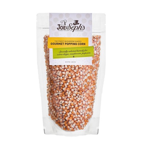 Large 1kg mushroom popcorn - xx-large,