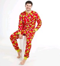 BNWT Mens / Womens Red Grinch