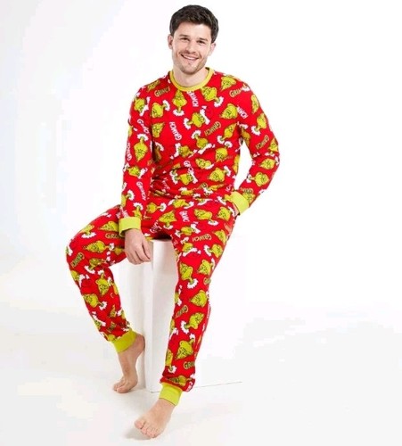 Bnwt mens womens red grinch - bnwt,