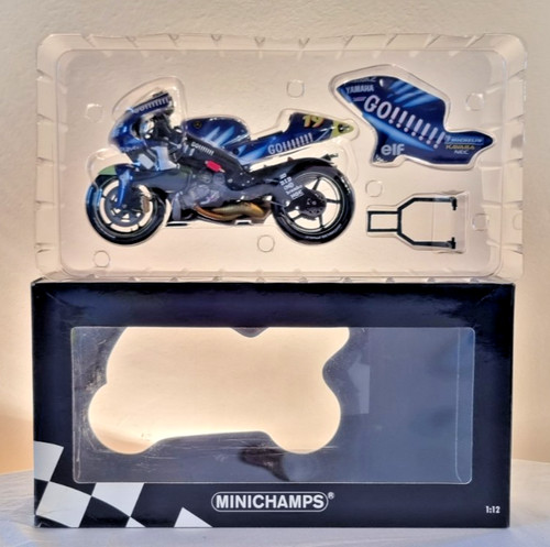 Minichamps yamaha yzr - minichamps, 500