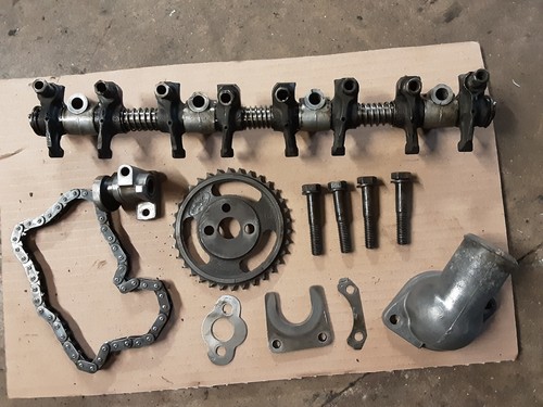 Ford xflow crossflow pre - ford, pre-xflow