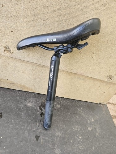 Wtb volt 135 saddle - 135, &