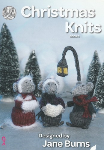 King cole knitting book - king,