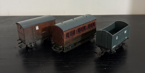 Vintage gauge model railway - gauge,