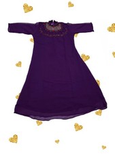 Indian Style Gown/ Kurta/