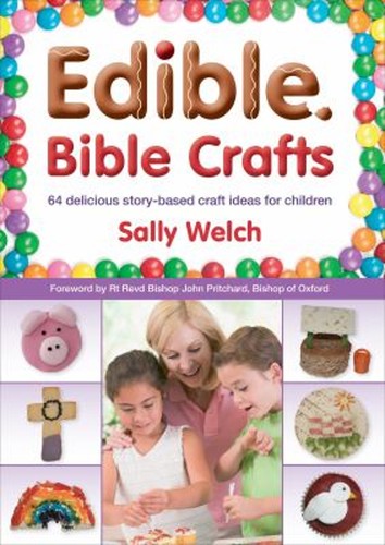 Edible bible crafts - bible,