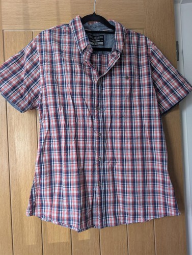 Red herring mens large - red,