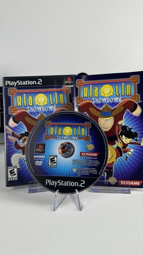 Xiaolin showdown playstation - xiaolin,