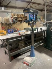 Meddings Pillar Drill Type LF1