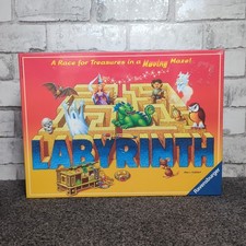 Ravensburger Labyrinth Family