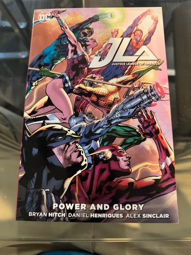 Justice league america - league,