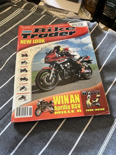 Bike trader new look 2000 - look,