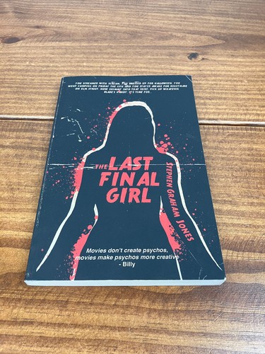 The last final girl stephen - final,