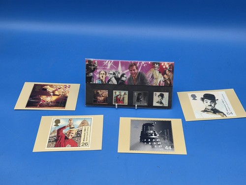 Royal mail millennium stamps - royal,