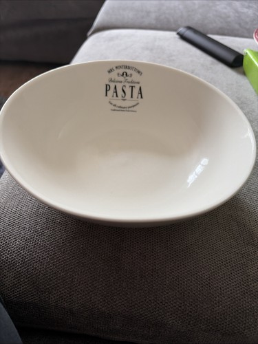 Mrs winterbottom pasta bowl - mrs,