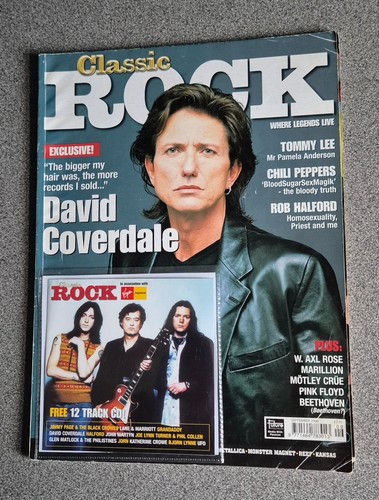 Classic rock magazine - classic, **