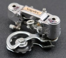 Simplex SLJ Short Cage Rear