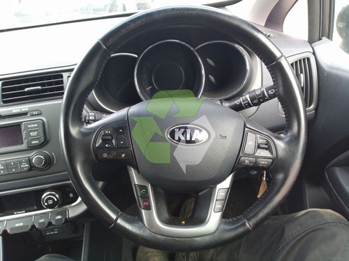 Kia rio ecodynamics - kia,
