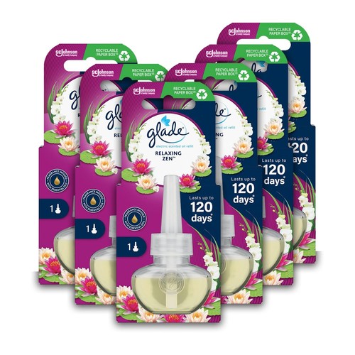 Glade plug air freshener - plug,