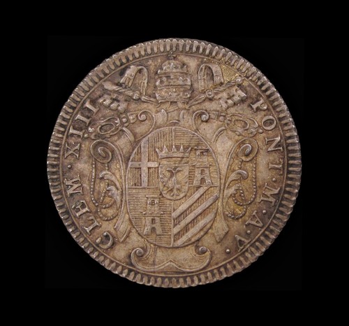 Italy papal states 1763 - states, pope