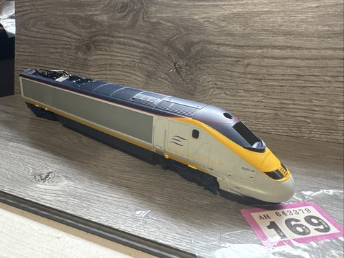 Hornby eurostar dummy - dummy, car