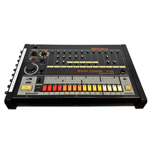 Roland 808 rhythm composer - tr-808,