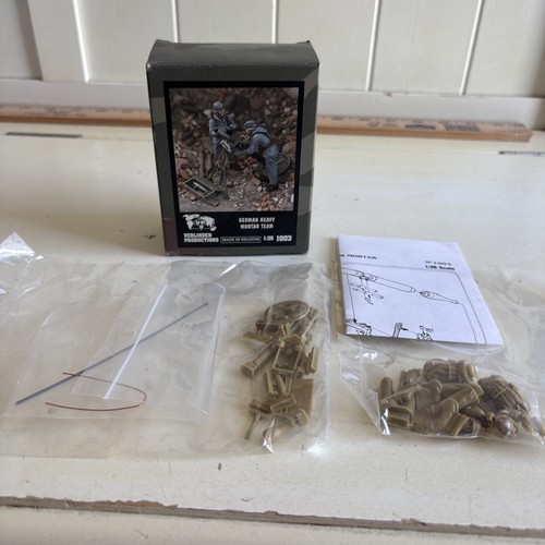 Verlinden german heavy - 1:35,